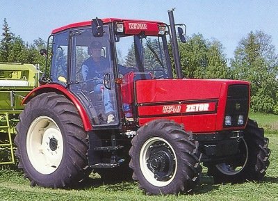 Zetor 9540