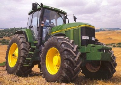 John Deere 7700