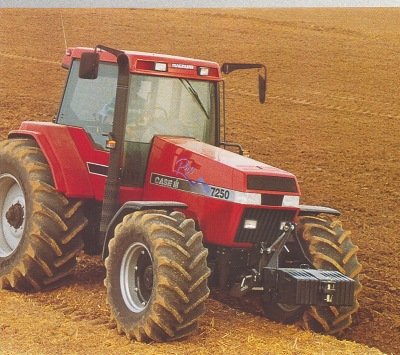 Case IH Magnum Pro 7210