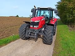 Massey Ferguson 7718 Dyna VT exclusiv