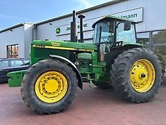 John Deere 4755 im Orginalzustand (4955)