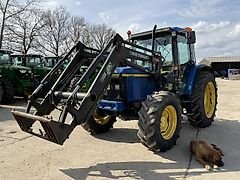 John Deere 6410