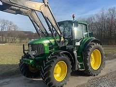 John Deere 7530 Premium