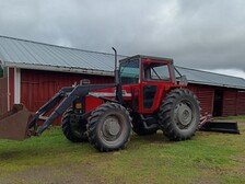 Massey Ferguson 595