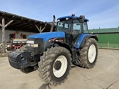 New Holland TM190