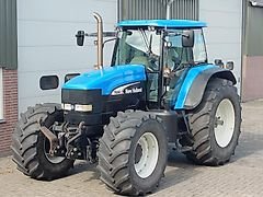 New Holland TM190 Powershift