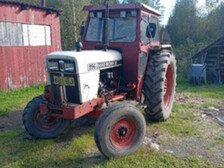 David Brown case 996(3.6)