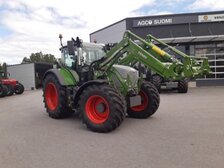 Fendt 724 Vario Gen6