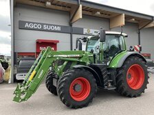 Fendt 724 Vario Gen6