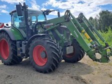 Fendt 724