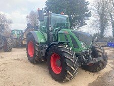 Fendt 724 Vario ProfiPlus