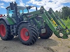 Fendt 724 GEN6