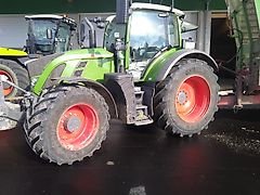 Fendt Fendt 724 Gen 6 Profi+ Set 2 RTK Fendt one