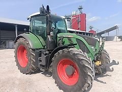 Fendt Fendt 724 Profi Plus GPS  wom SCR 2014