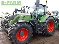 Fendt 724 profi +
