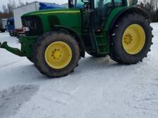 John Deere 6620(6.7)