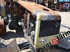 Części do ciągnika spare parts for Hürlimann wheel tractor