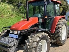 New Holland l 85 dt / 6635 de luxe