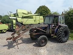 leyland 270 loader tractor 2wd none runner