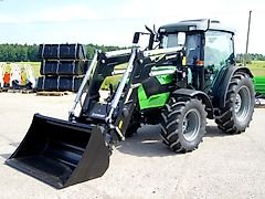 MD HM Frontlader  Fendt Case John Deere Deutz-  XTREME M