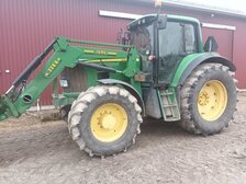 John Deere 6830