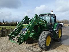 John Deere 6830 2010 one owner
