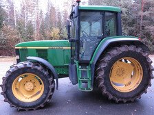John Deere 6610