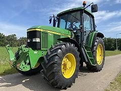 John Deere 6610 superkruip