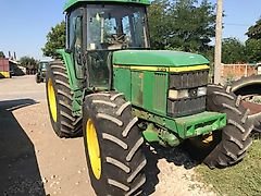 John Deere John Deere 6910 Breaking for spare parts only