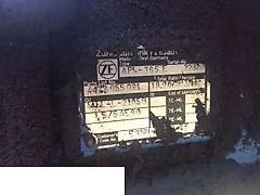 Ford 8830 - Most Napędowy APL 365 (Części zamienne)
