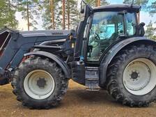 Valtra N174 Versu