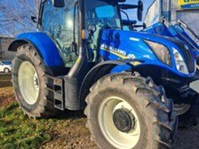 New Holland T6.180 DCT