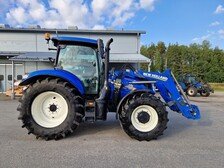 New Holland T6.180 DCT 50(6.7)