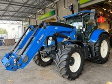 New Holland T6.180+Q6M