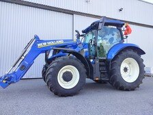 New Holland T6.180 DCT Esittely(6.6)