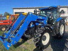 New Holland t6.180 EC DL 50(6.7)