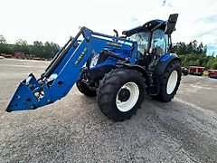 New Holland T 6.180 EC 40 Isme 181B