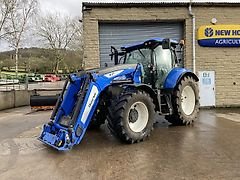 New Holland Agriculture New Holland T6.180 Tractor