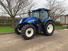 New Holland Agriculture New Holland T6.180 Tractor