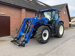 New Holland Agriculture USED New Holland T6.180 Tractor For Sale