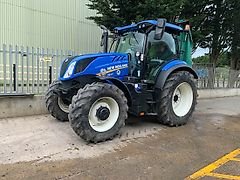 New Holland Agriculture USED New Holland T6.180 Tractor For Sale