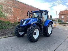 New Holland Agriculture USED New Holland T6.180 Tractor For Sale
