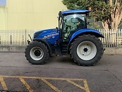 New Holland Agriculture USED New Holland T6.180 Tractor For Sale