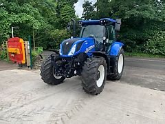 New Holland Agriculture USED New Holland T6.180 Tractor For Sale