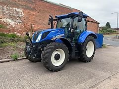 New Holland Agriculture USED New Holland T6.180 Tractor For Sale
