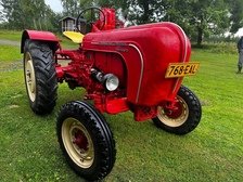 Porsche Standard Diesel