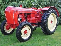 Porsche Diesel Super Kleiner Master 308N