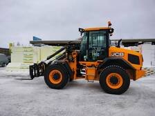 JCB 417 HT Pyöräkuormaaja