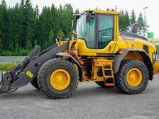 Volvo L 60 H Long boom