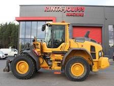 Volvo L 70 H / 3.as, CDC, BSS, Lock Up, Hyvät renkaat!